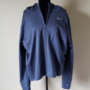 Nike Running dri fit jacket